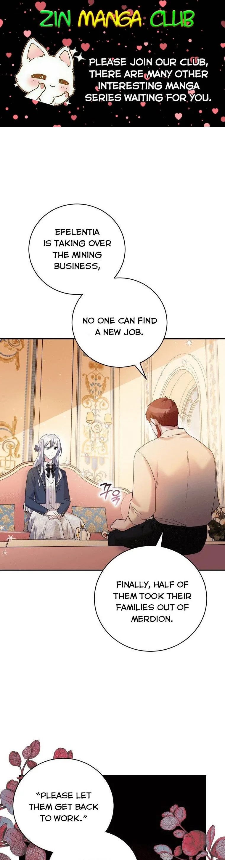 Please Support Revenge Chapter 33.5 page 2