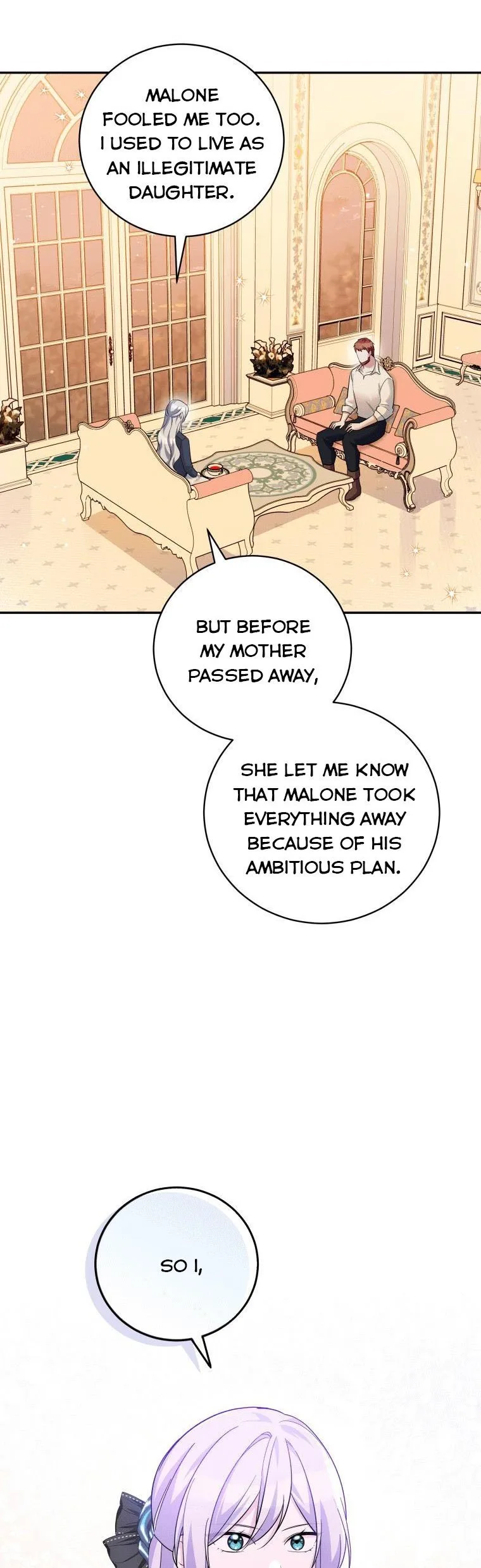 Please Support Revenge Chapter 33.5 page 6