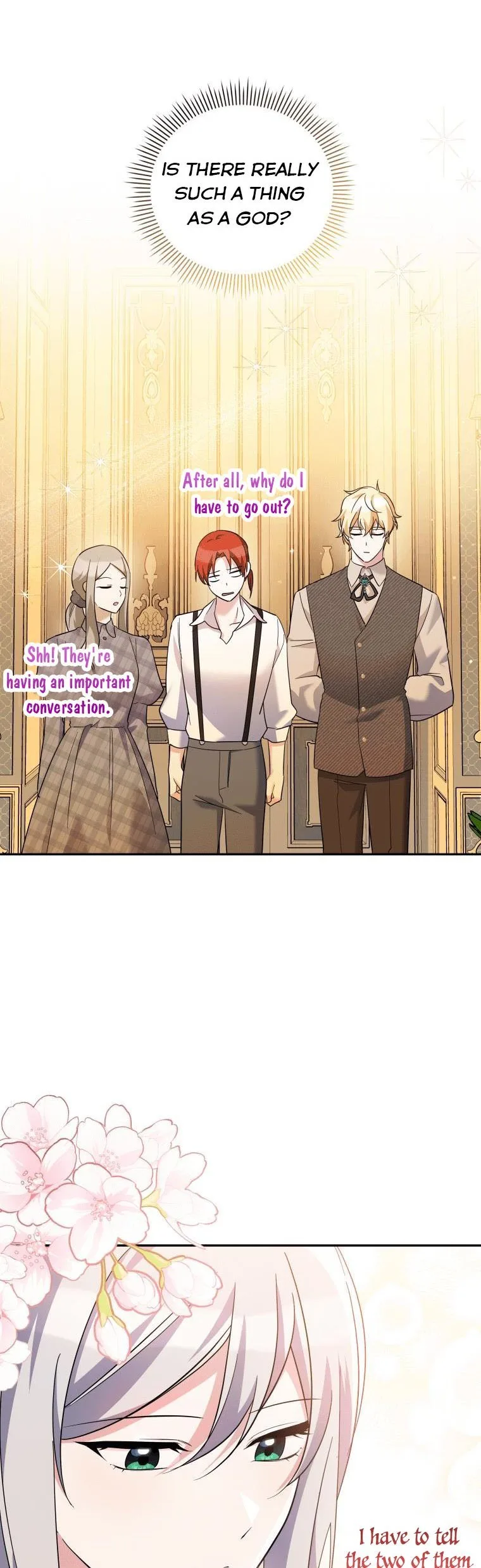 Please Support Revenge Chapter 33.5 page 14