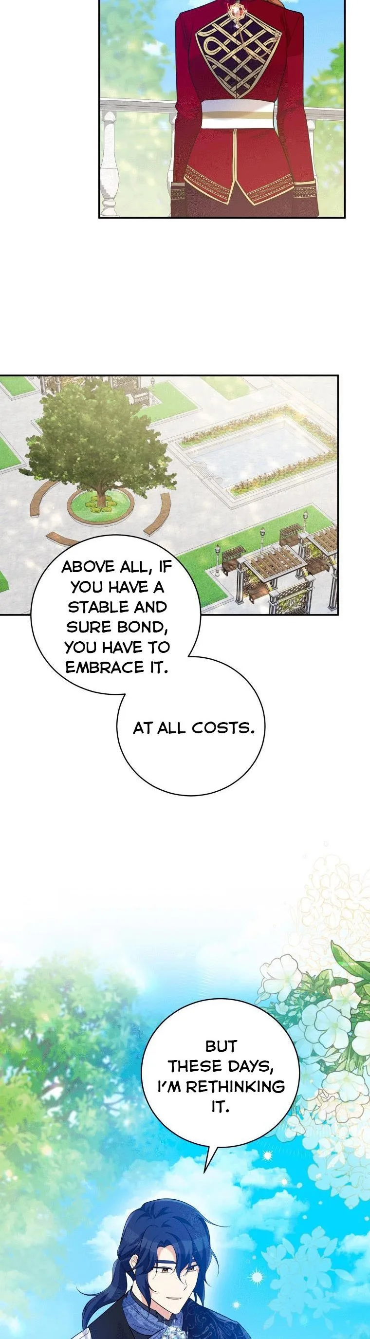 Please Support Revenge Chapter 34.5 page 4