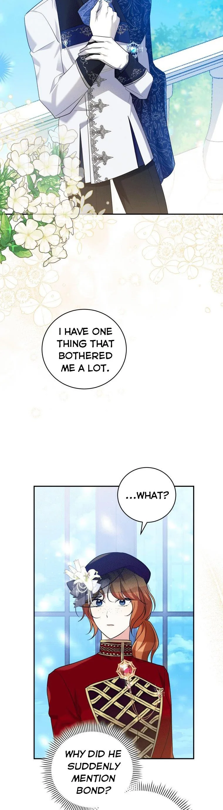 Please Support Revenge Chapter 34.5 page 5