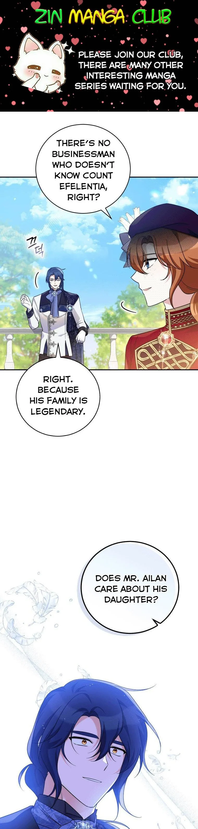 Please Support Revenge Chapter 34.5 page 2