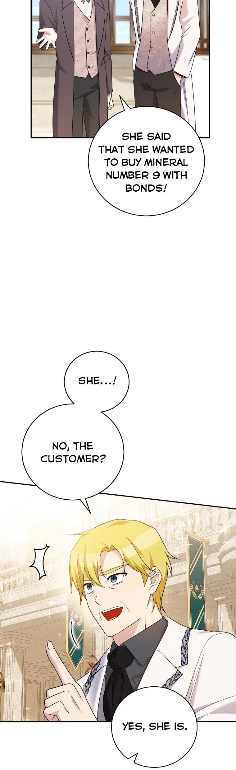 Please Support Revenge Chapter 34.5 page 16