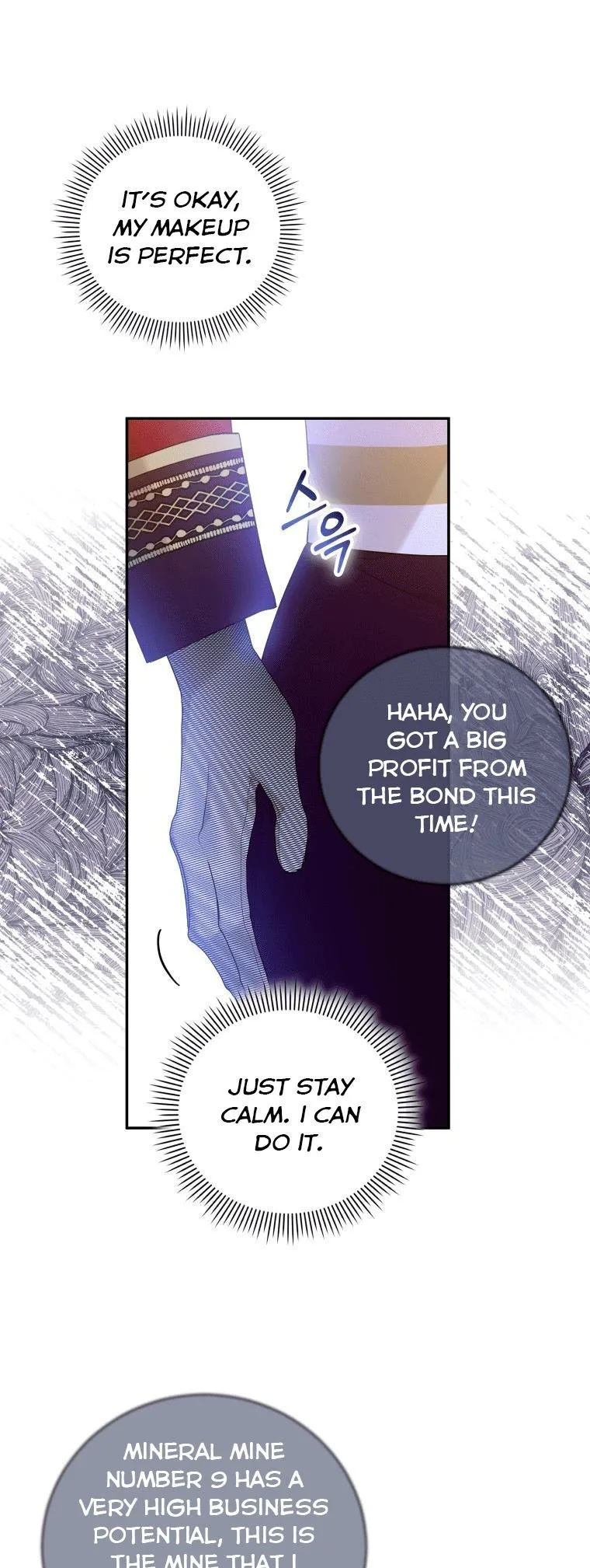 Please Support Revenge Chapter 34.5 page 18
