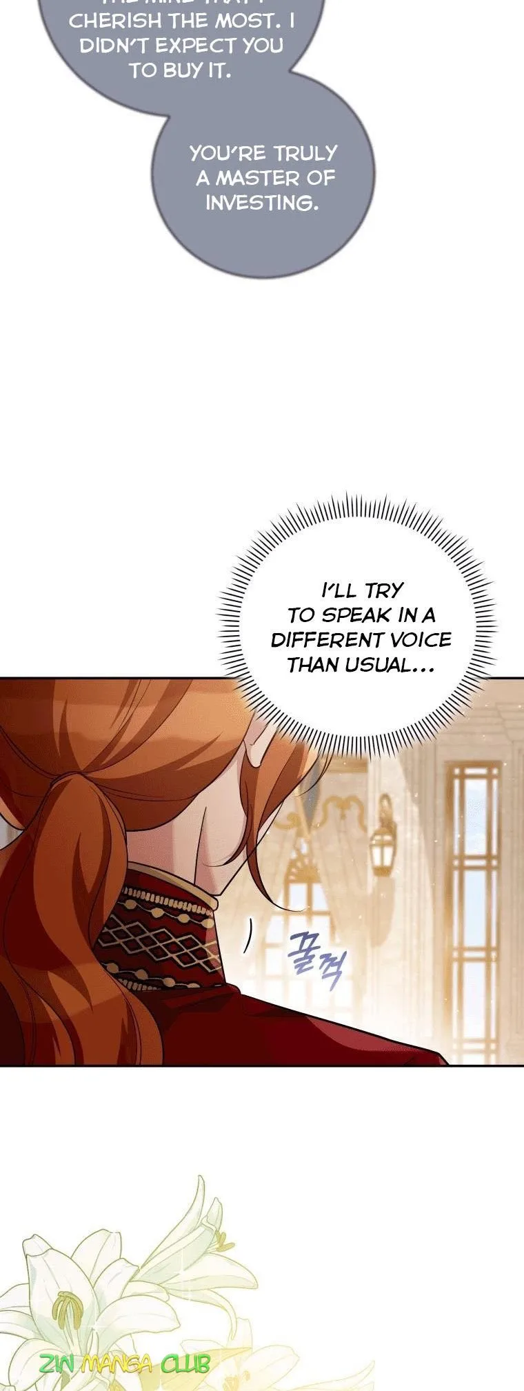 Please Support Revenge Chapter 34.5 page 19