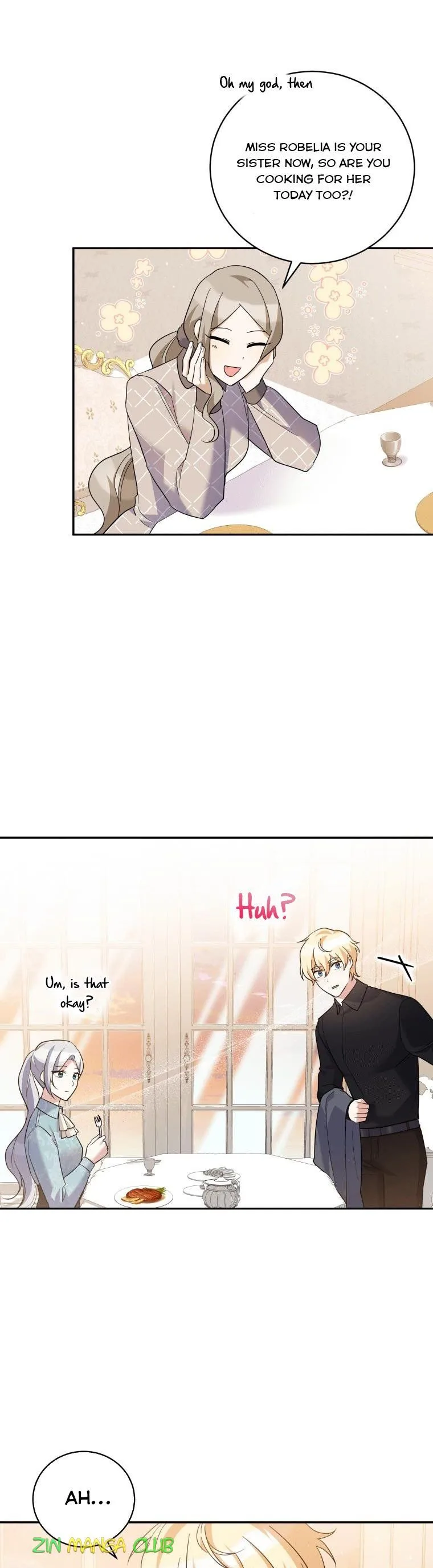 Please Support Revenge Chapter 35.5 page 7