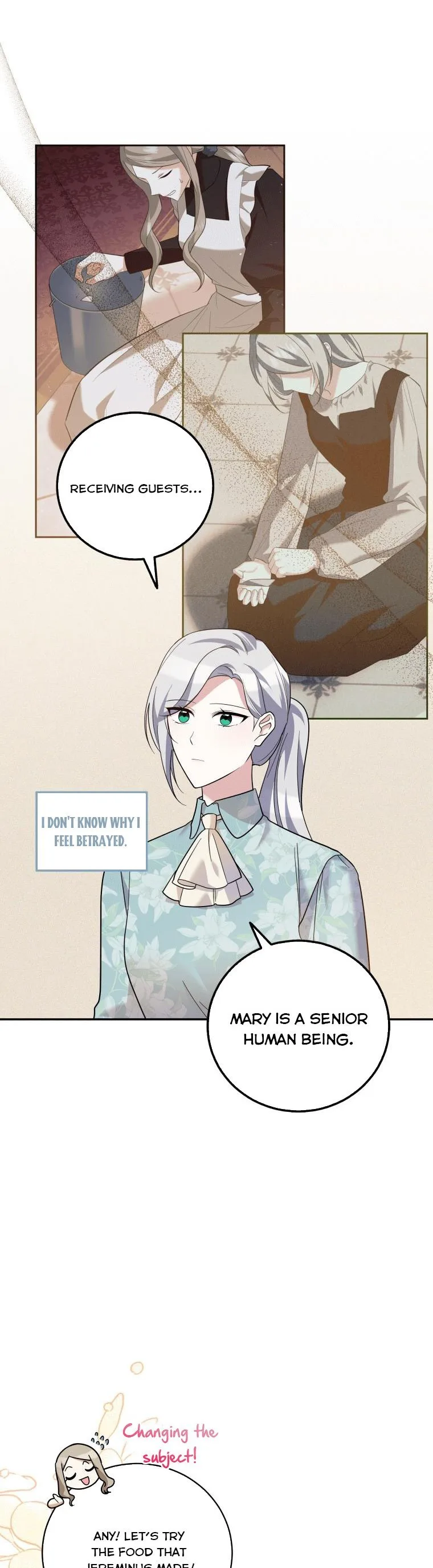 Please Support Revenge Chapter 35.5 page 4