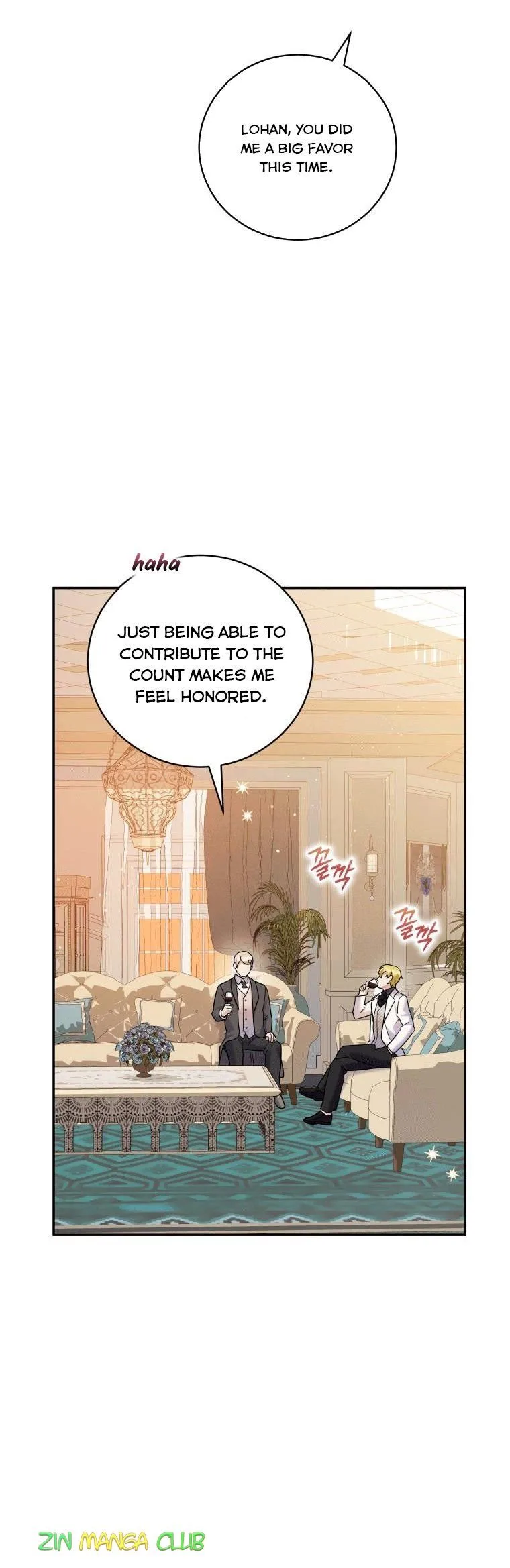 Please Support Revenge Chapter 35.5 page 16