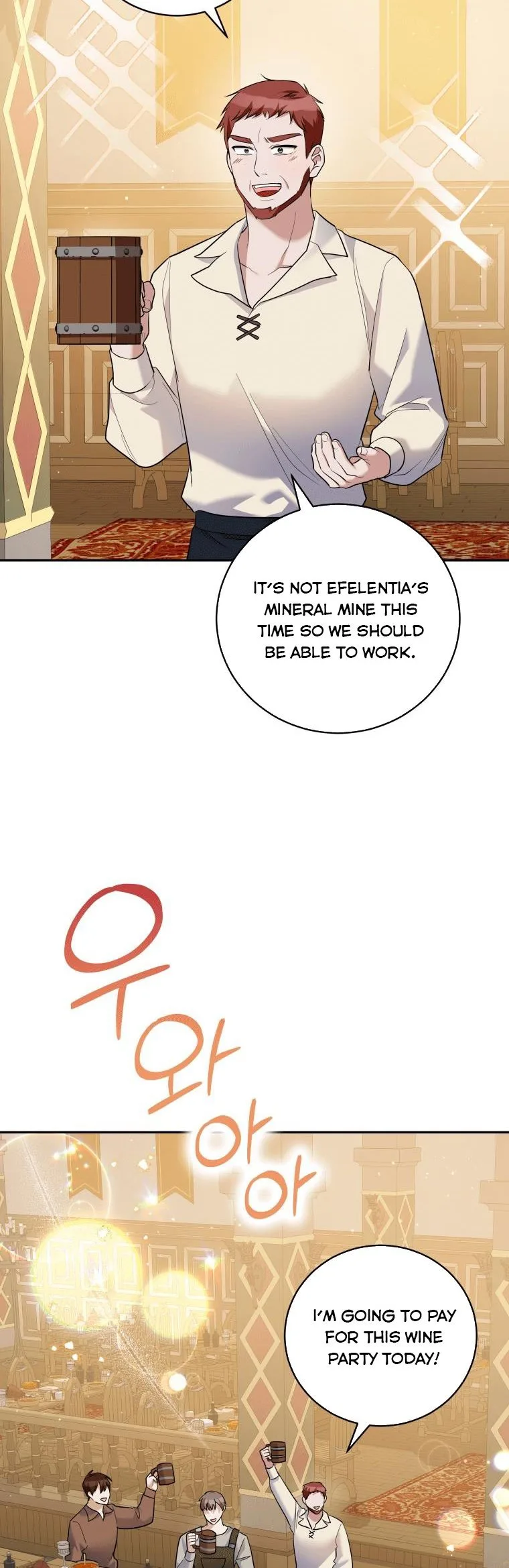 Please Support Revenge Chapter 35.5 page 14