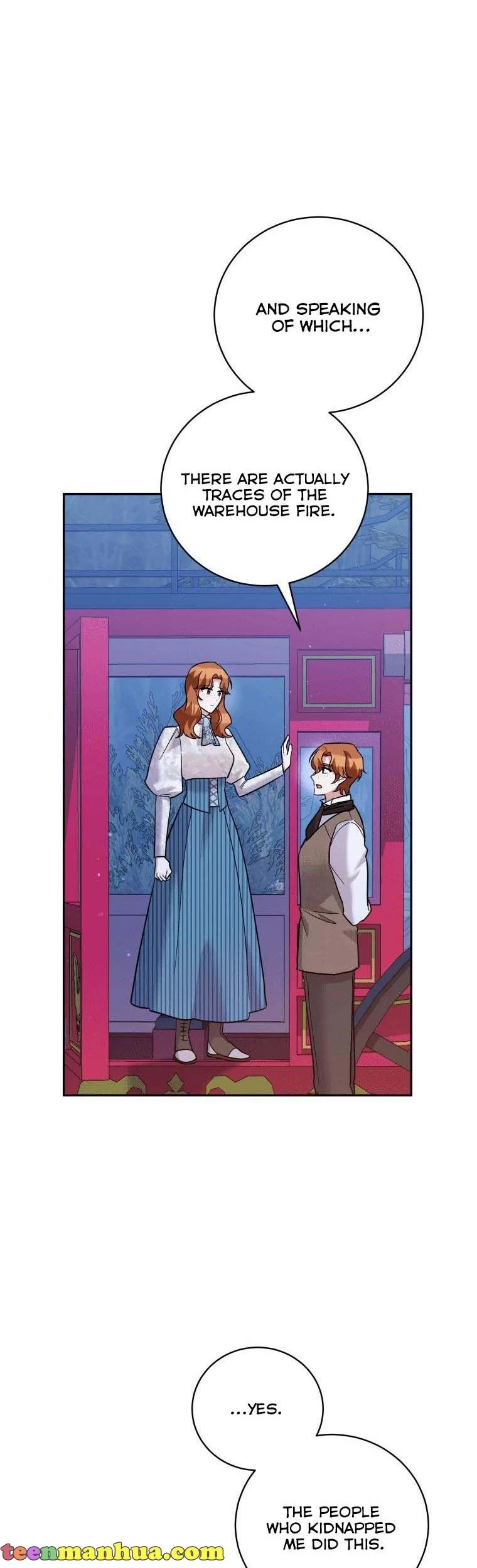 Please Support Revenge Chapter 40 page 43