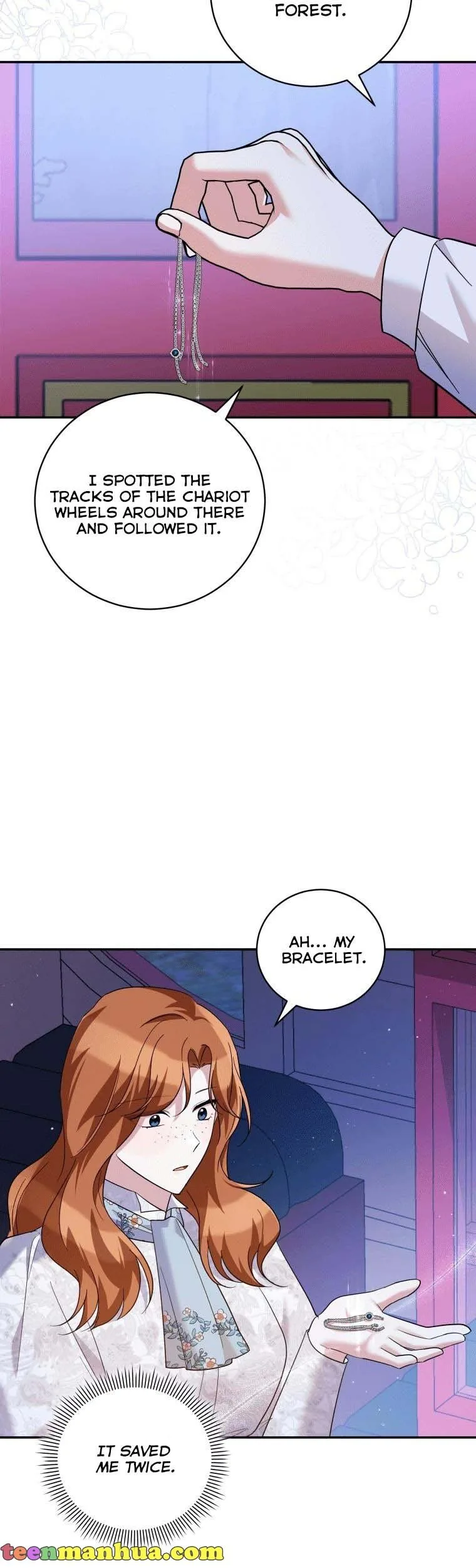 Please Support Revenge Chapter 40 page 42