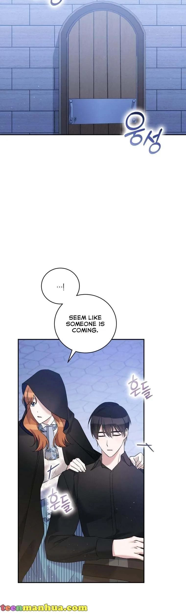 Please Support Revenge Chapter 40 page 36