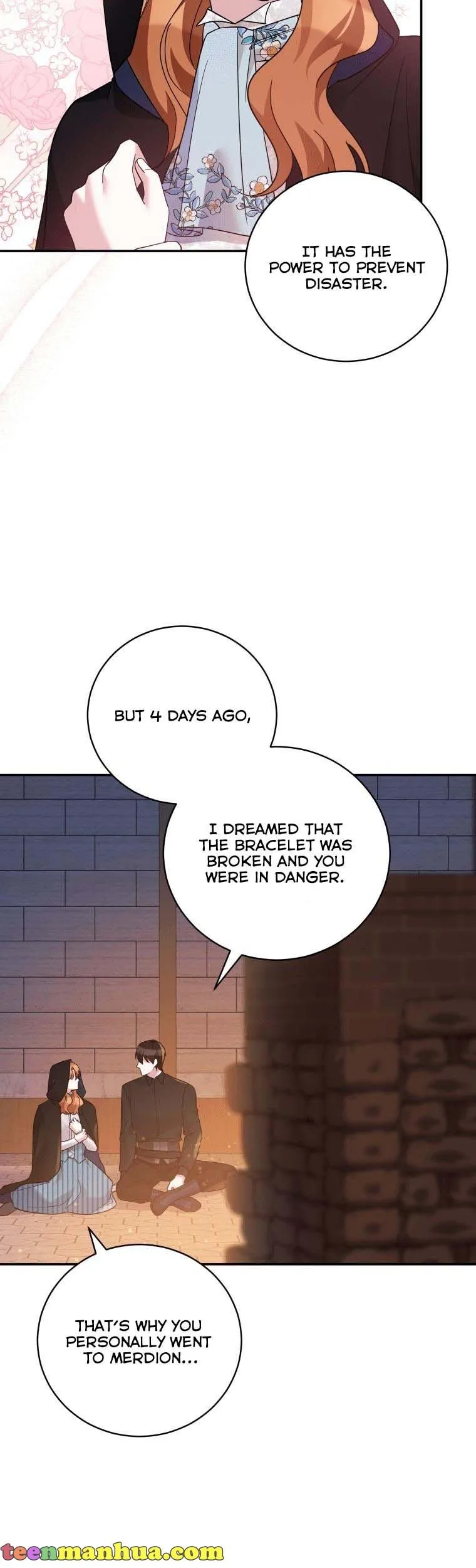 Please Support Revenge Chapter 40 page 30
