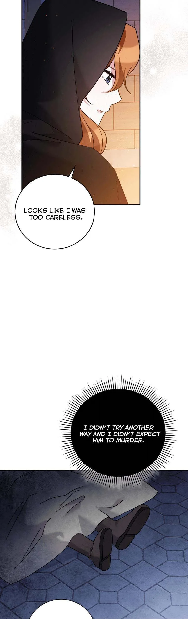 Please Support Revenge Chapter 40 page 18