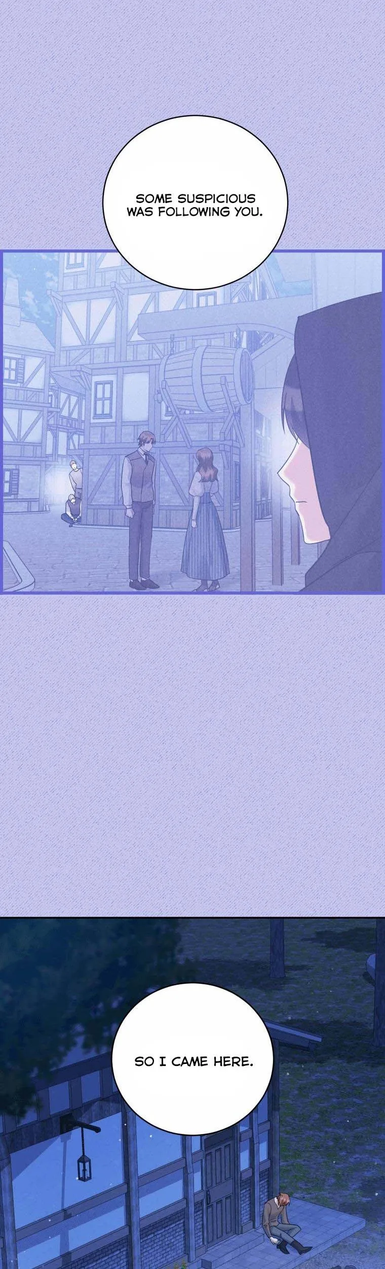 Please Support Revenge Chapter 40 page 21
