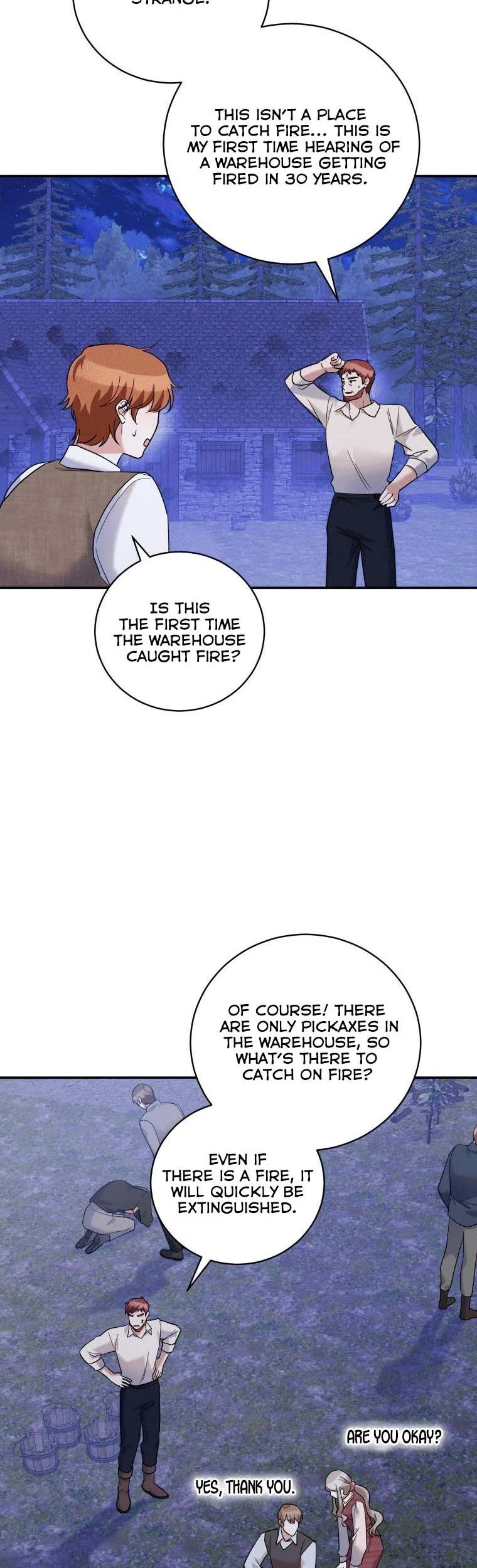 Please Support Revenge Chapter 40 page 3