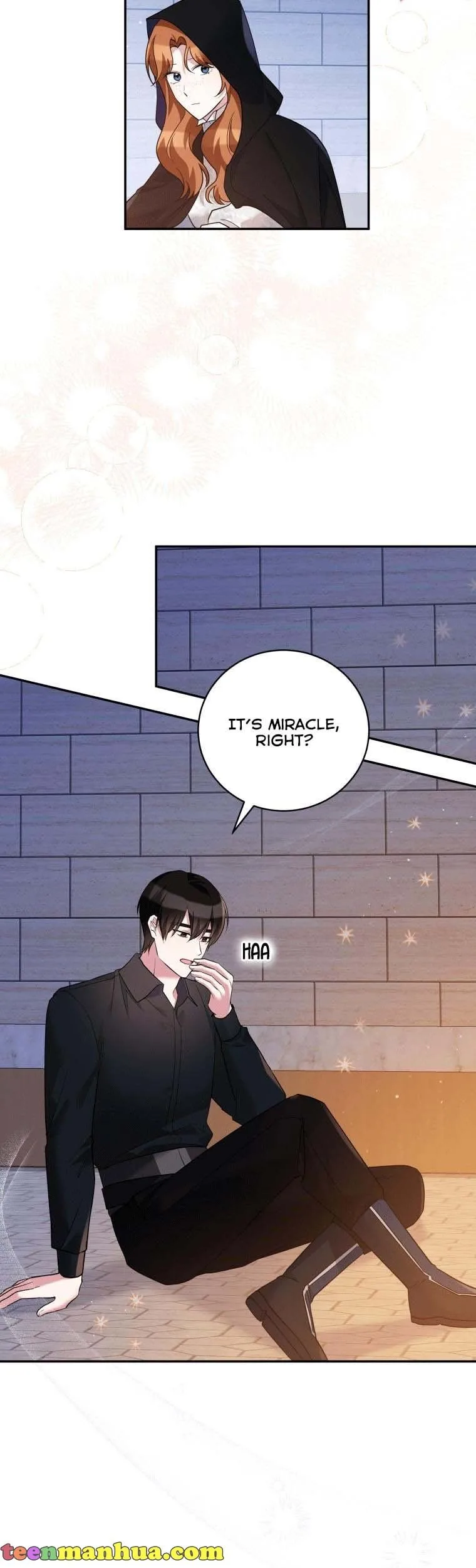 Please Support Revenge Chapter 40 page 32