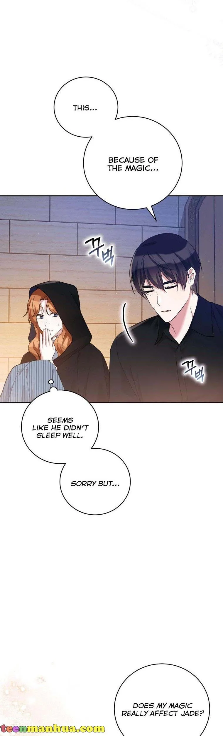 Please Support Revenge Chapter 40 page 33