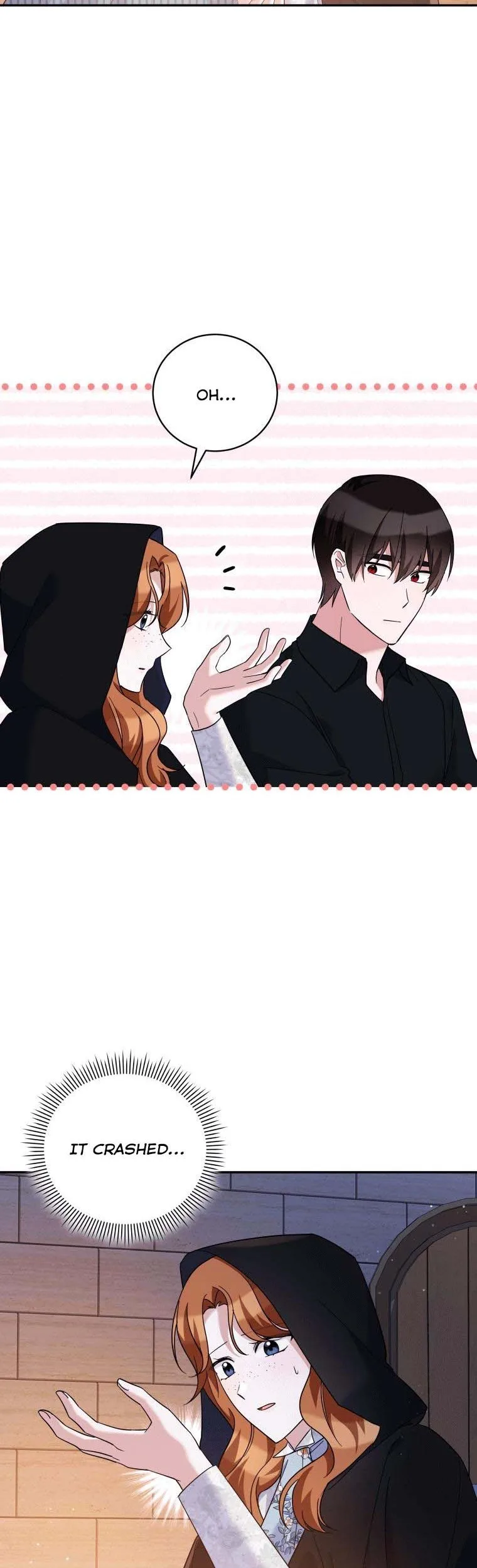 Please Support Revenge Chapter 40 page 25
