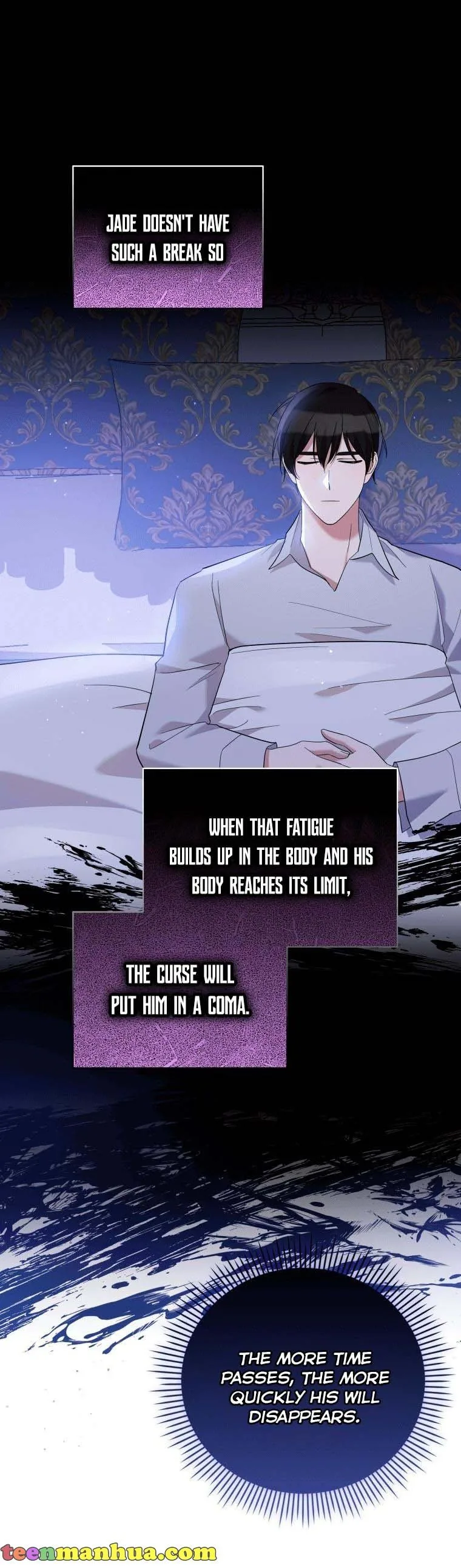 Please Support Revenge Chapter 41 page 13
