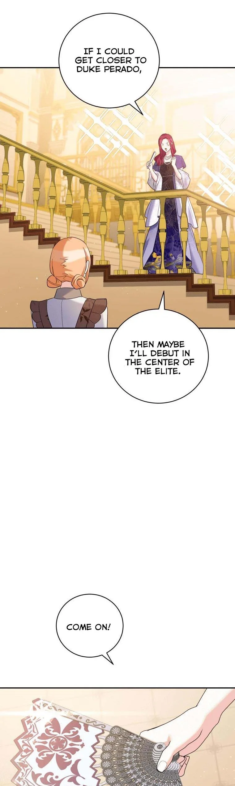 Please Support Revenge Chapter 41 page 34
