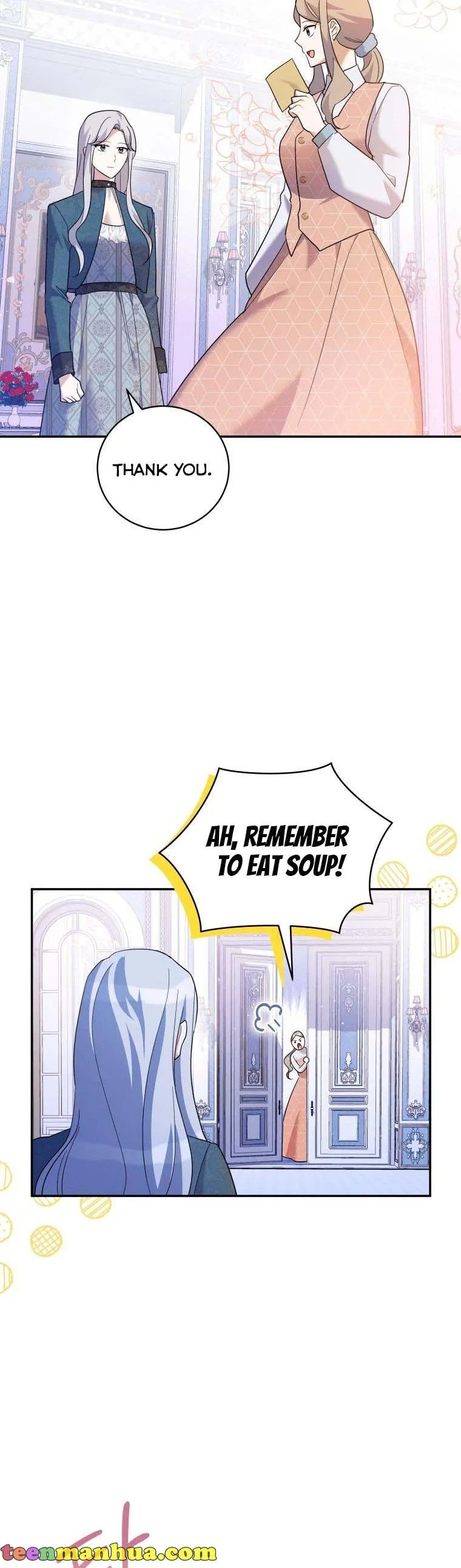 Please Support Revenge Chapter 41 page 18