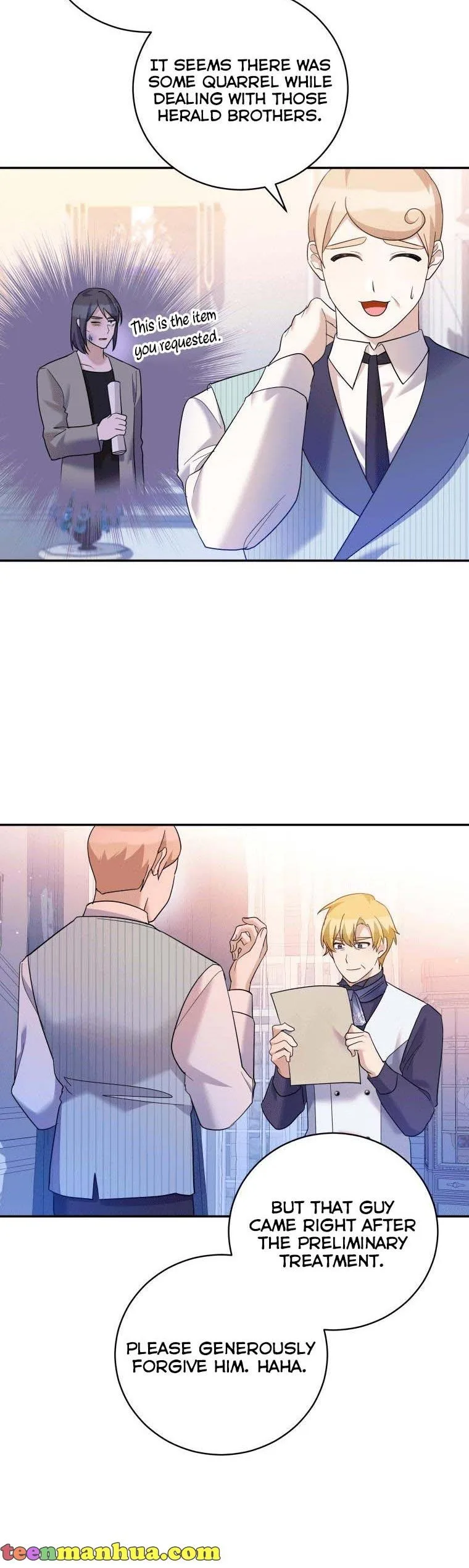 Please Support Revenge Chapter 41 page 41