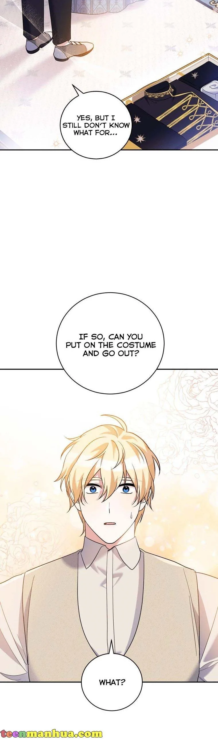 Please Support Revenge Chapter 41 page 20