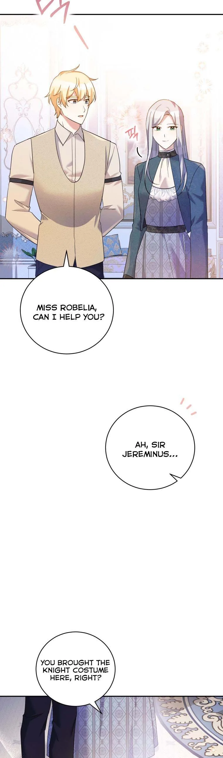 Please Support Revenge Chapter 41 page 19