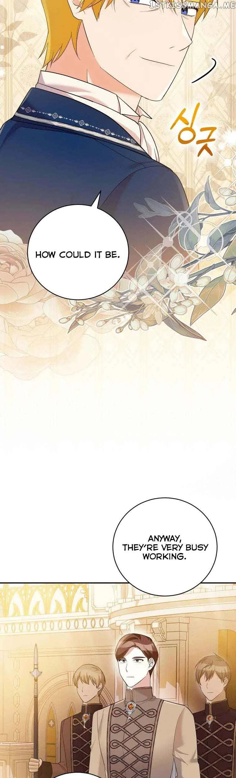 Please Support Revenge Chapter 45 page 8