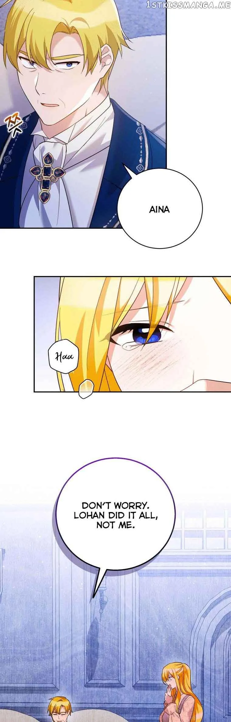 Please Support Revenge Chapter 45 page 36