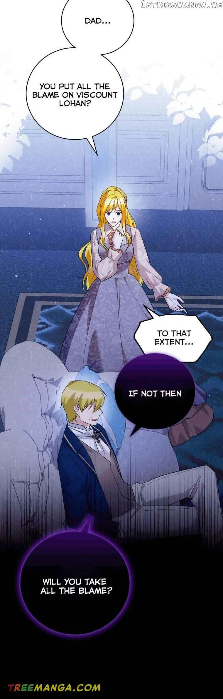 Please Support Revenge Chapter 45 page 39