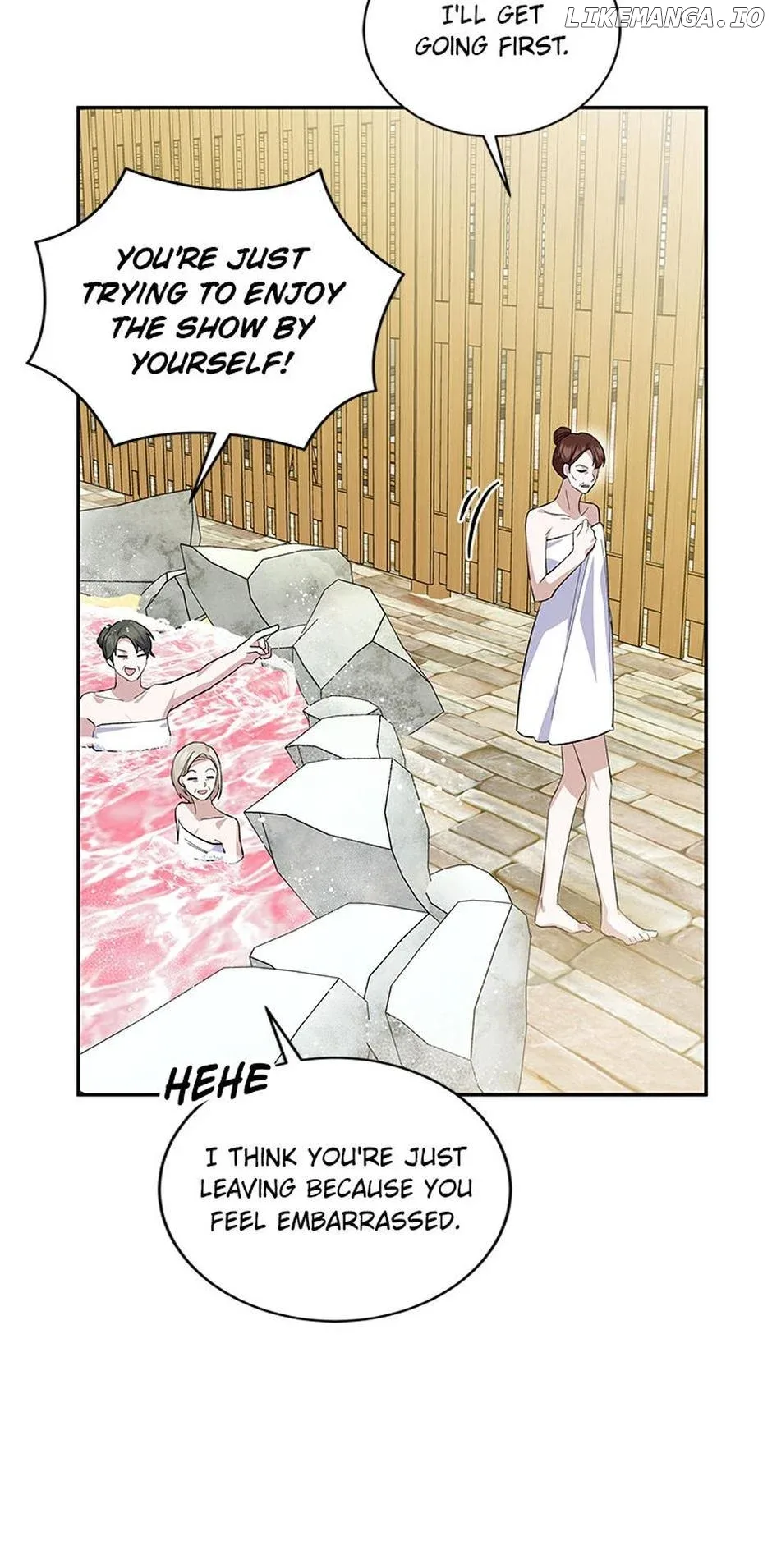 Please Support Revenge Chapter 63 page 38