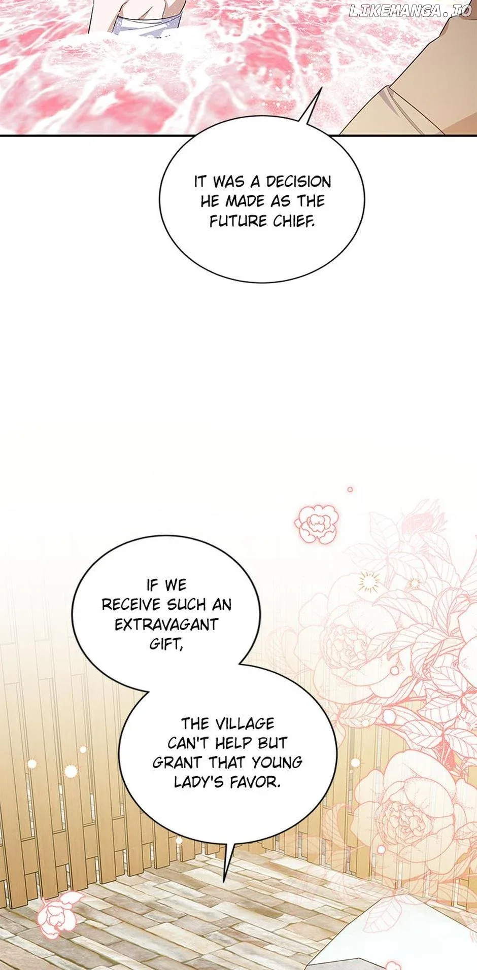 Please Support Revenge Chapter 63 page 34