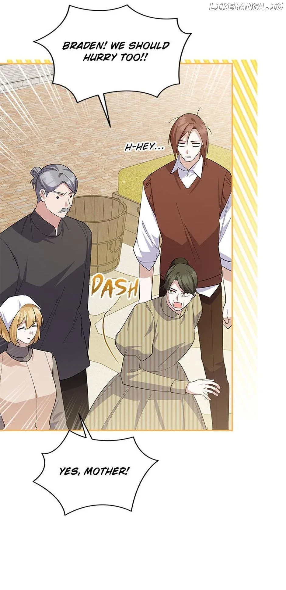 Please Support Revenge Chapter 63 page 19