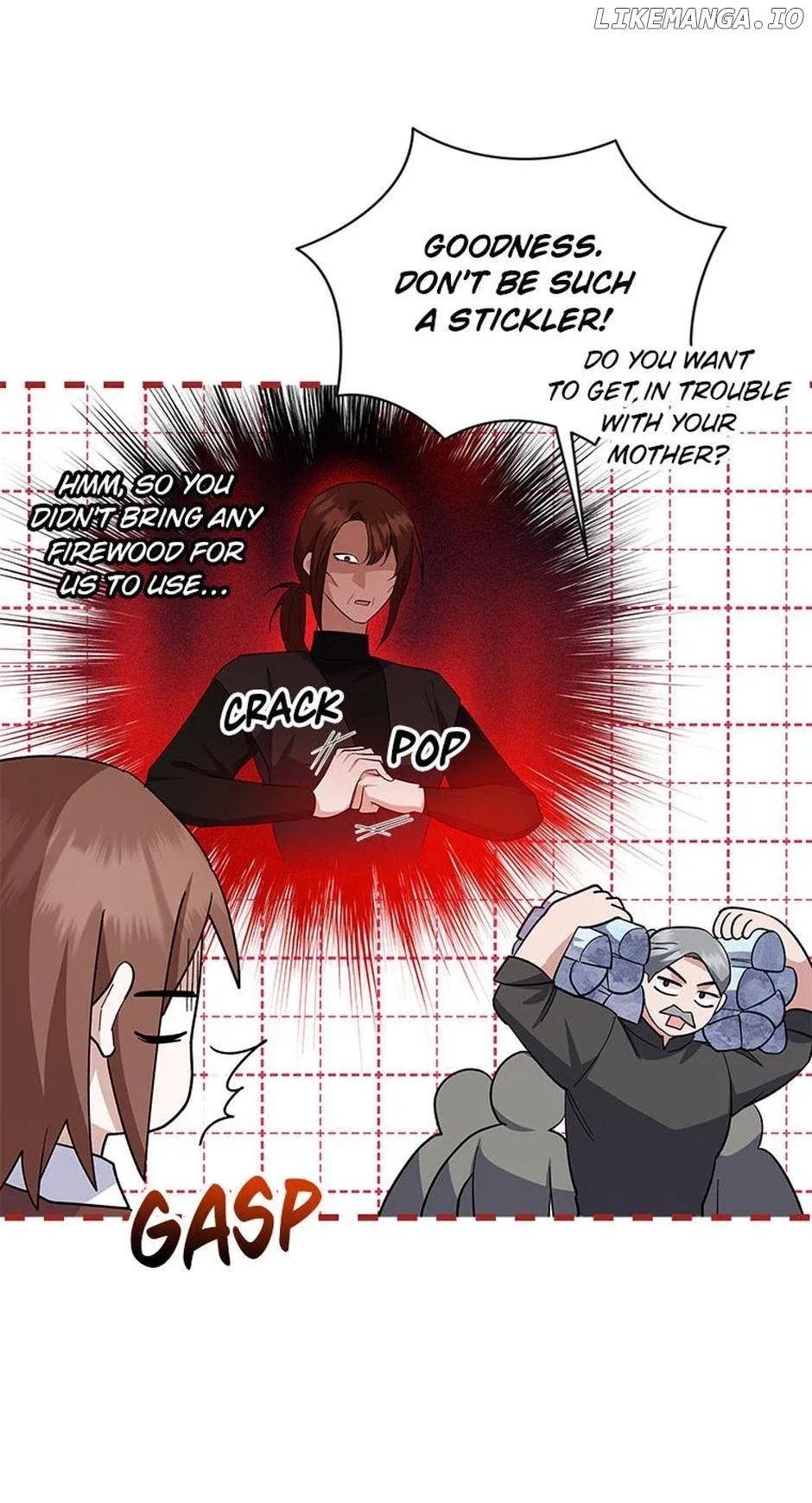 Please Support Revenge Chapter 63 page 23