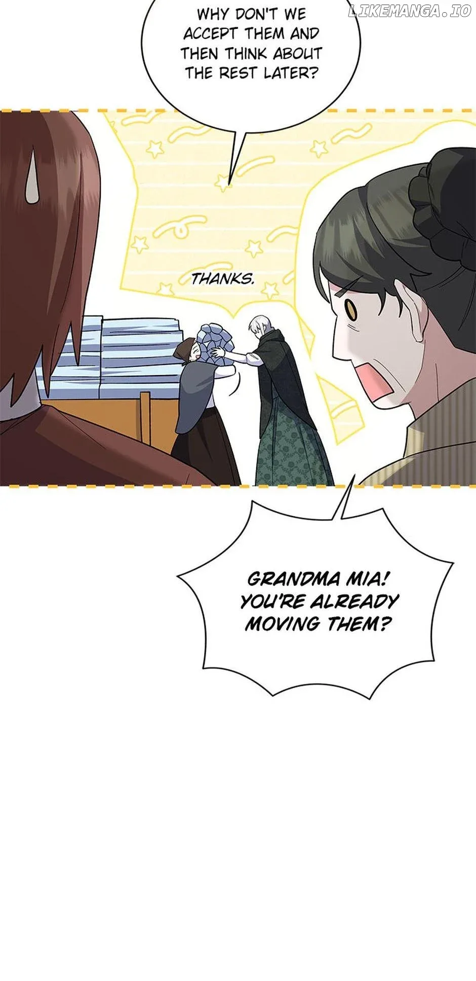 Please Support Revenge Chapter 63 page 18