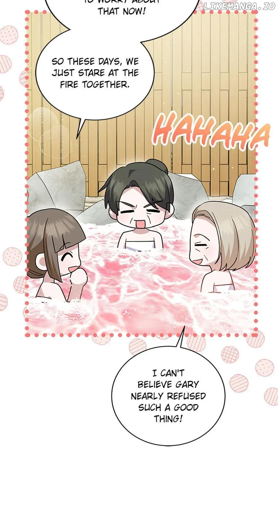 Please Support Revenge Chapter 63 page 32