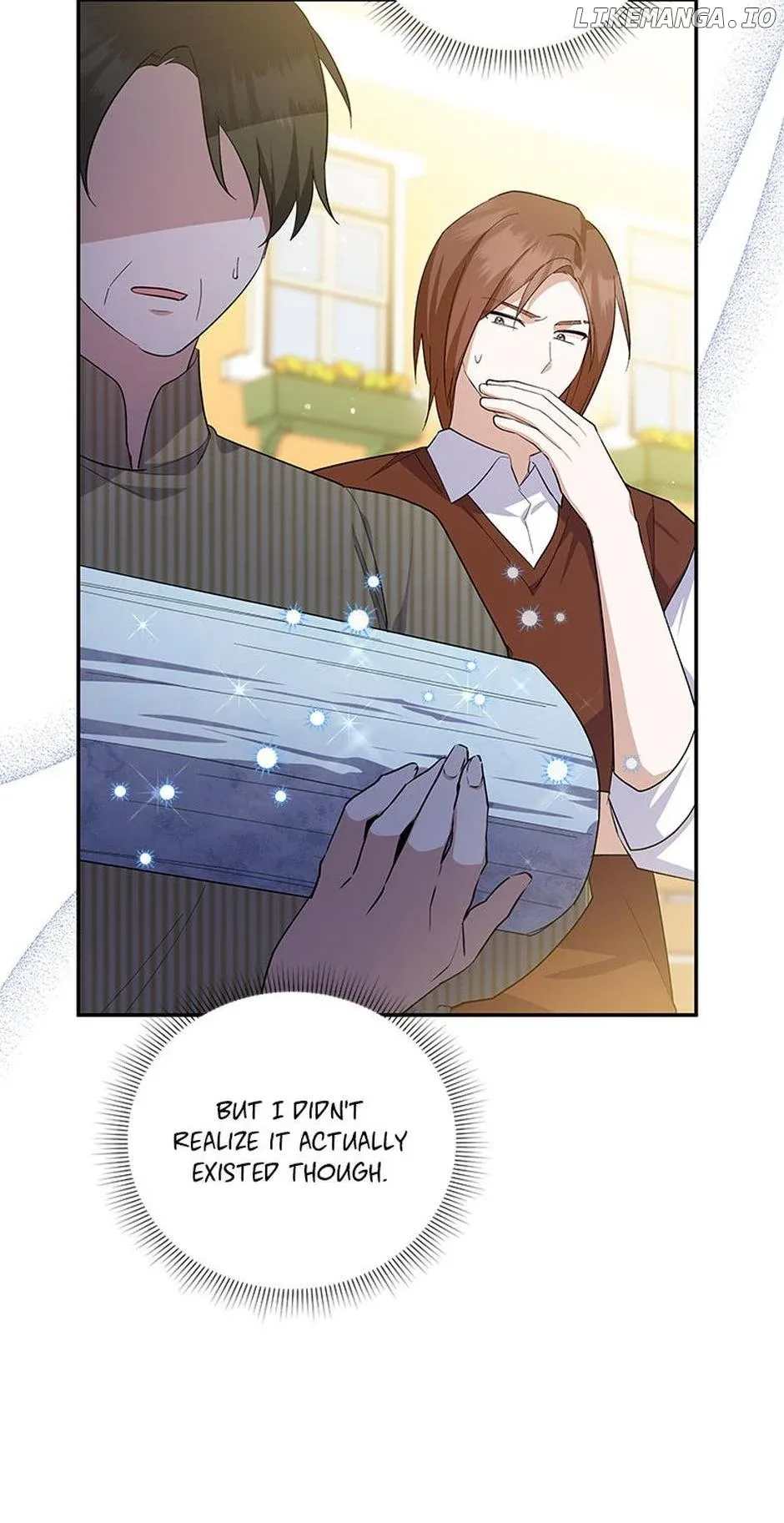 Please Support Revenge Chapter 63 page 8