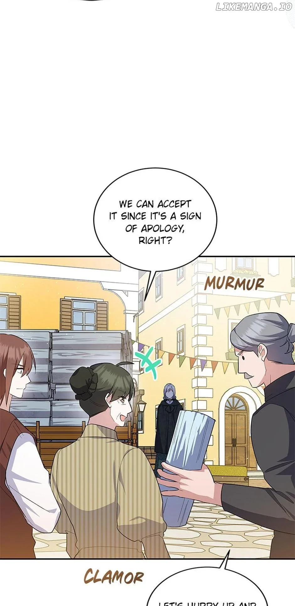 Please Support Revenge Chapter 63 page 12