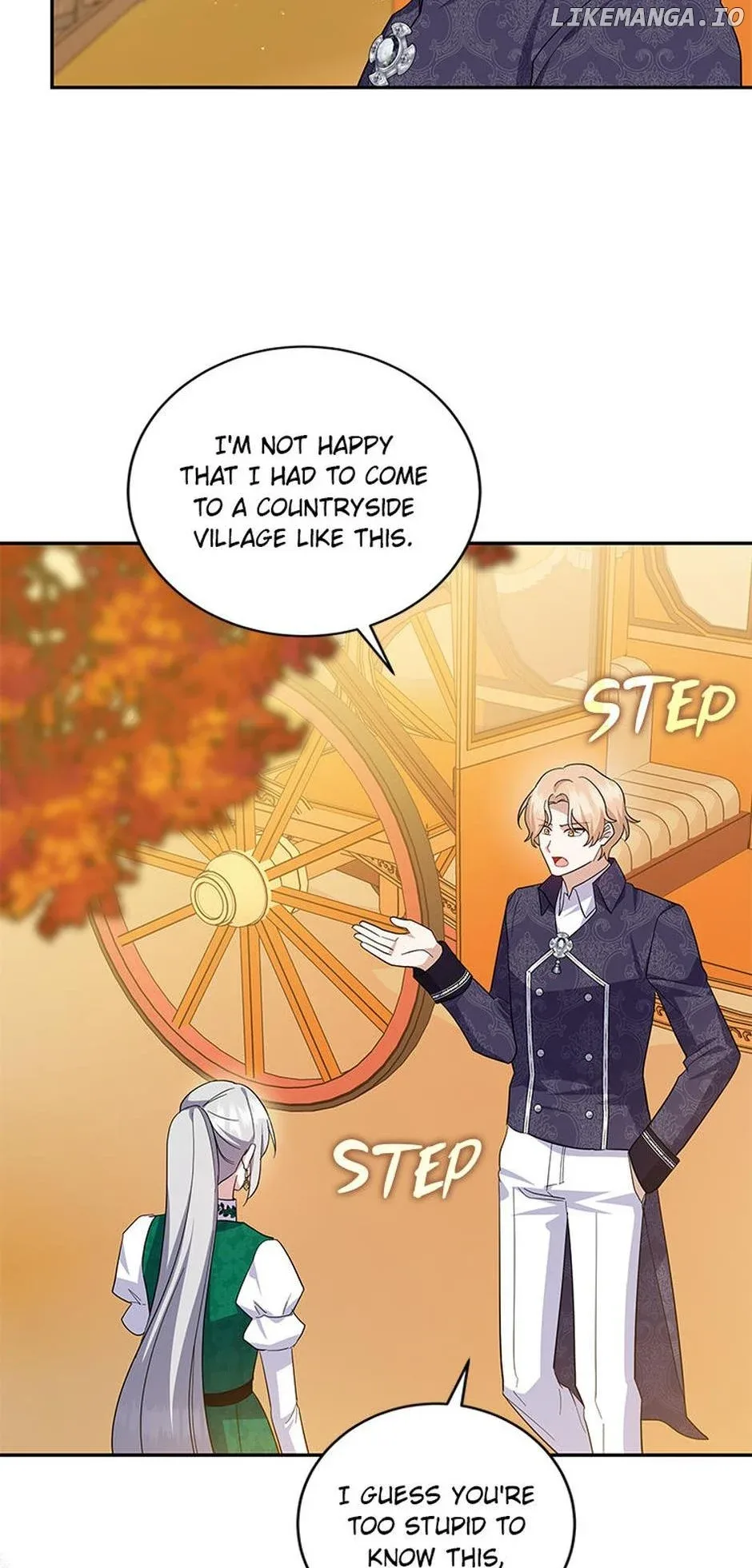 Please Support Revenge Chapter 63 page 56