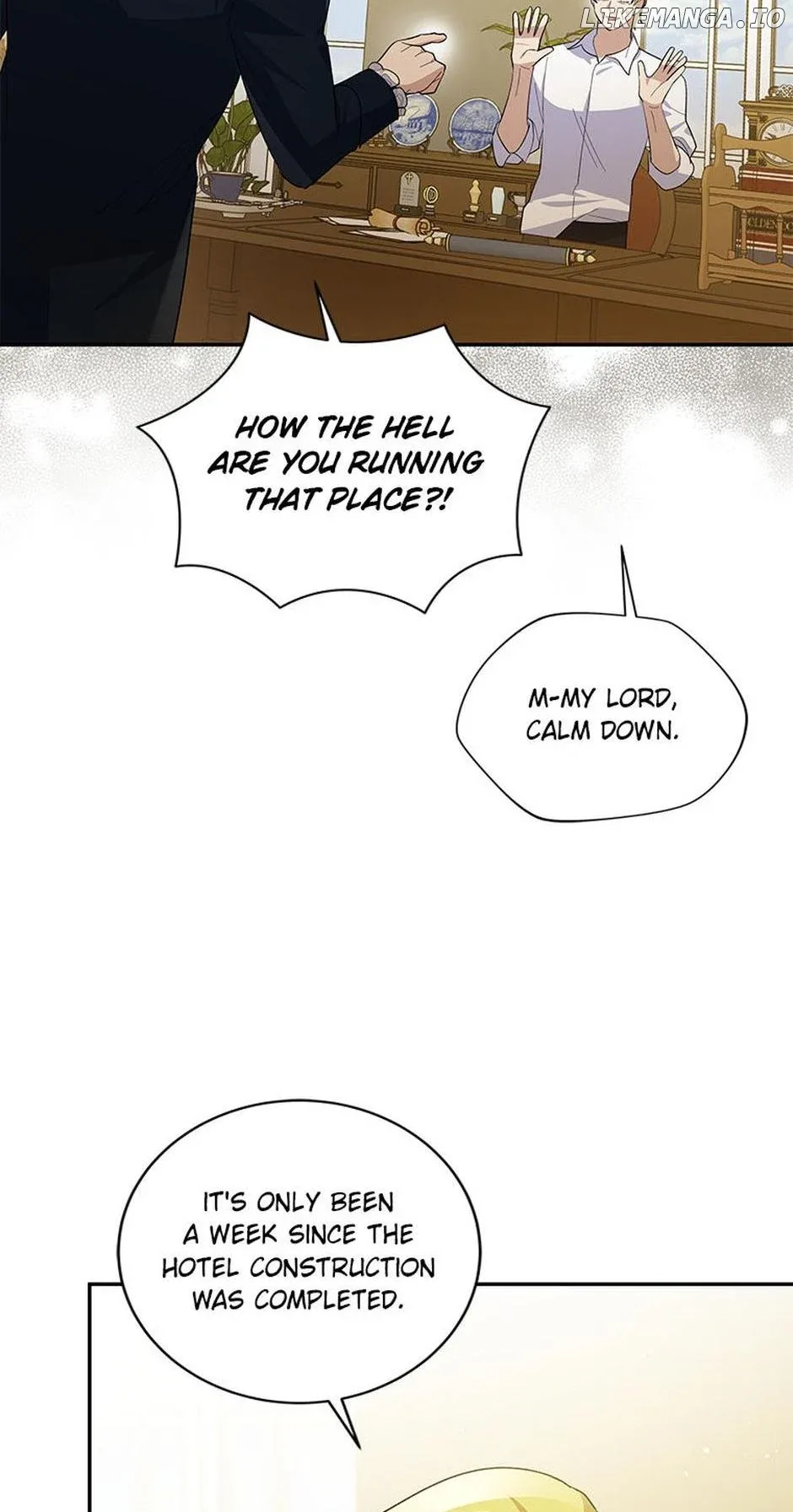 Please Support Revenge Chapter 65 page 12