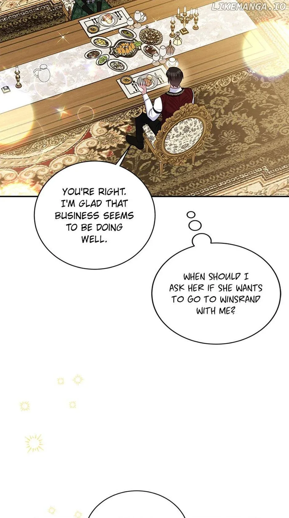 Please Support Revenge Chapter 69 page 6