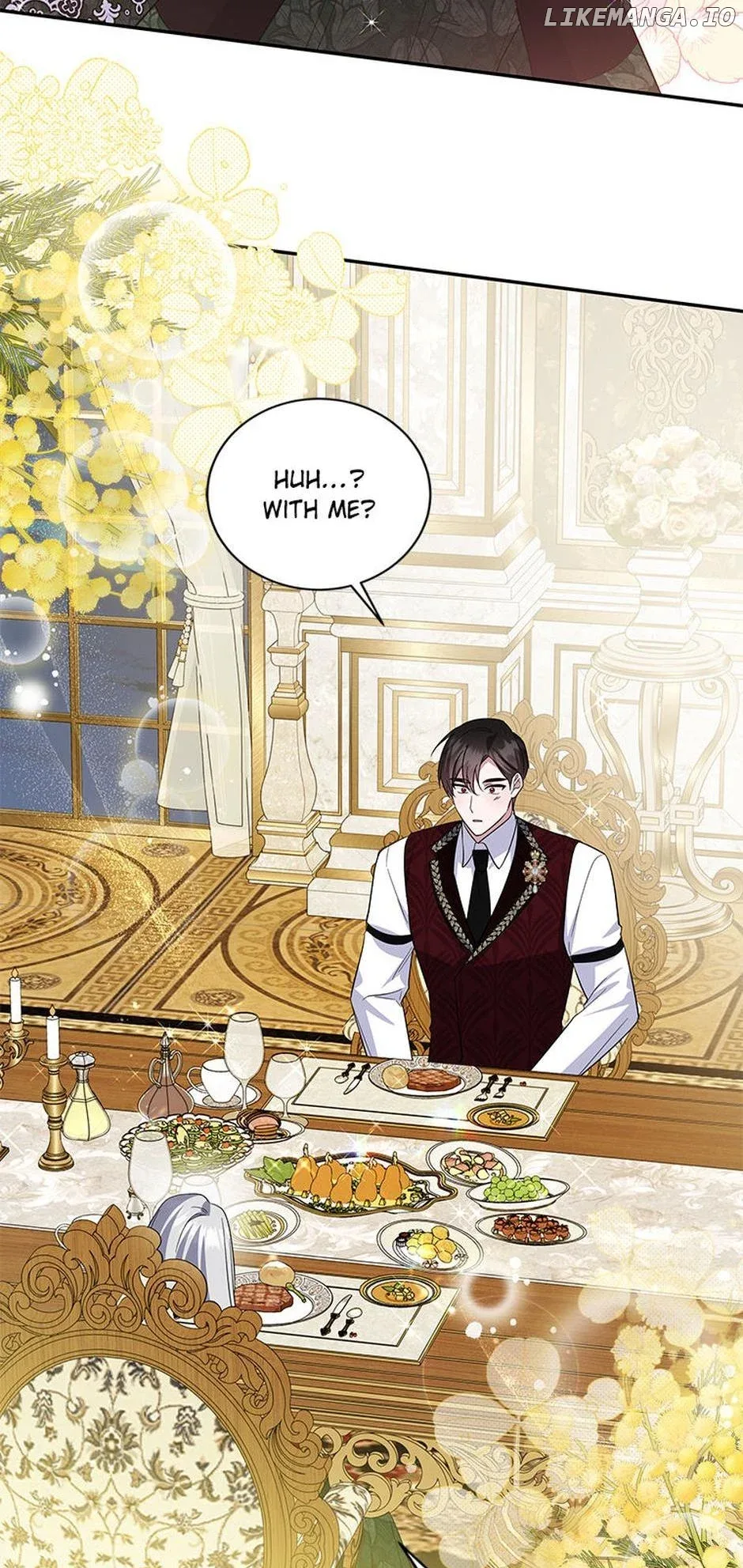 Please Support Revenge Chapter 69 page 14