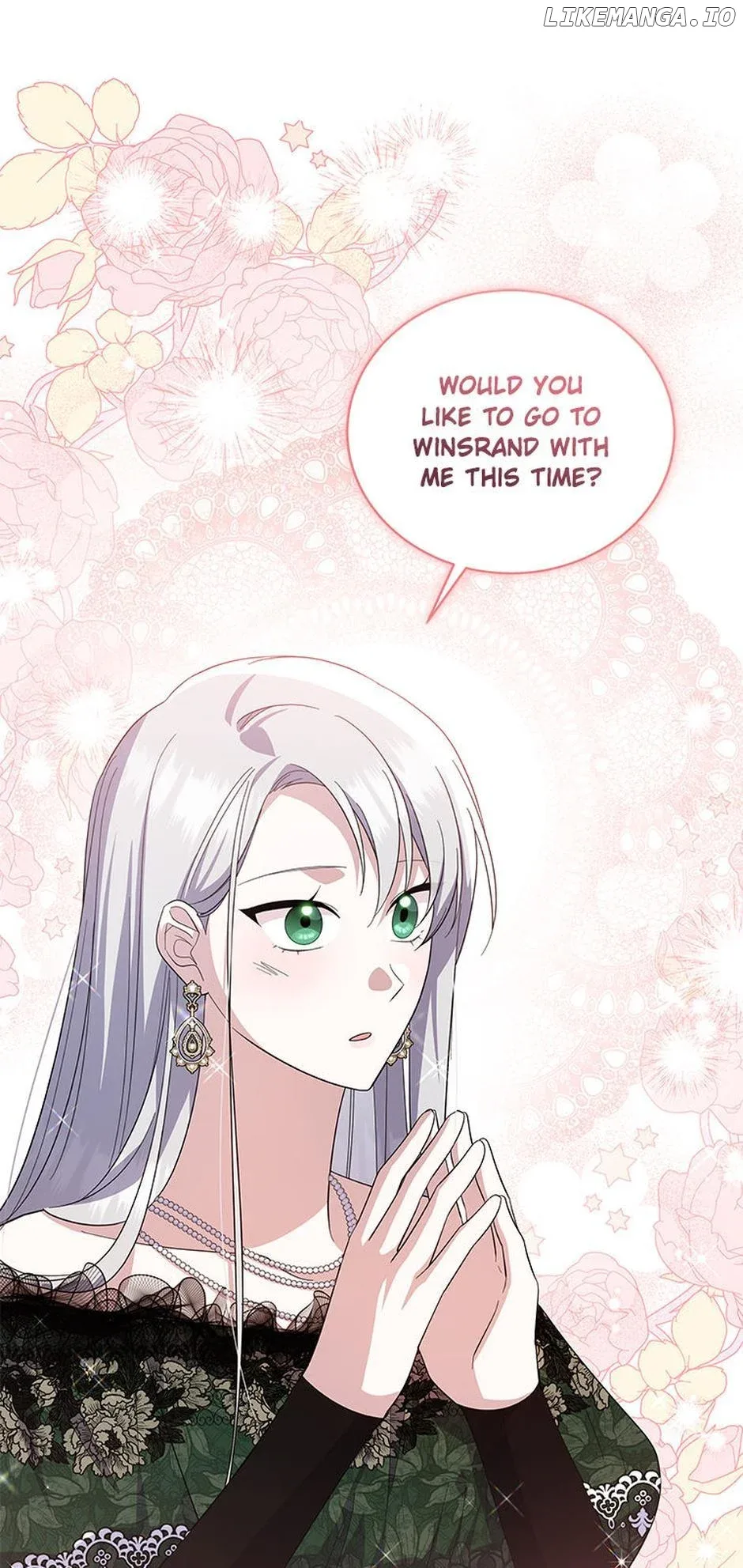 Please Support Revenge Chapter 69 page 13