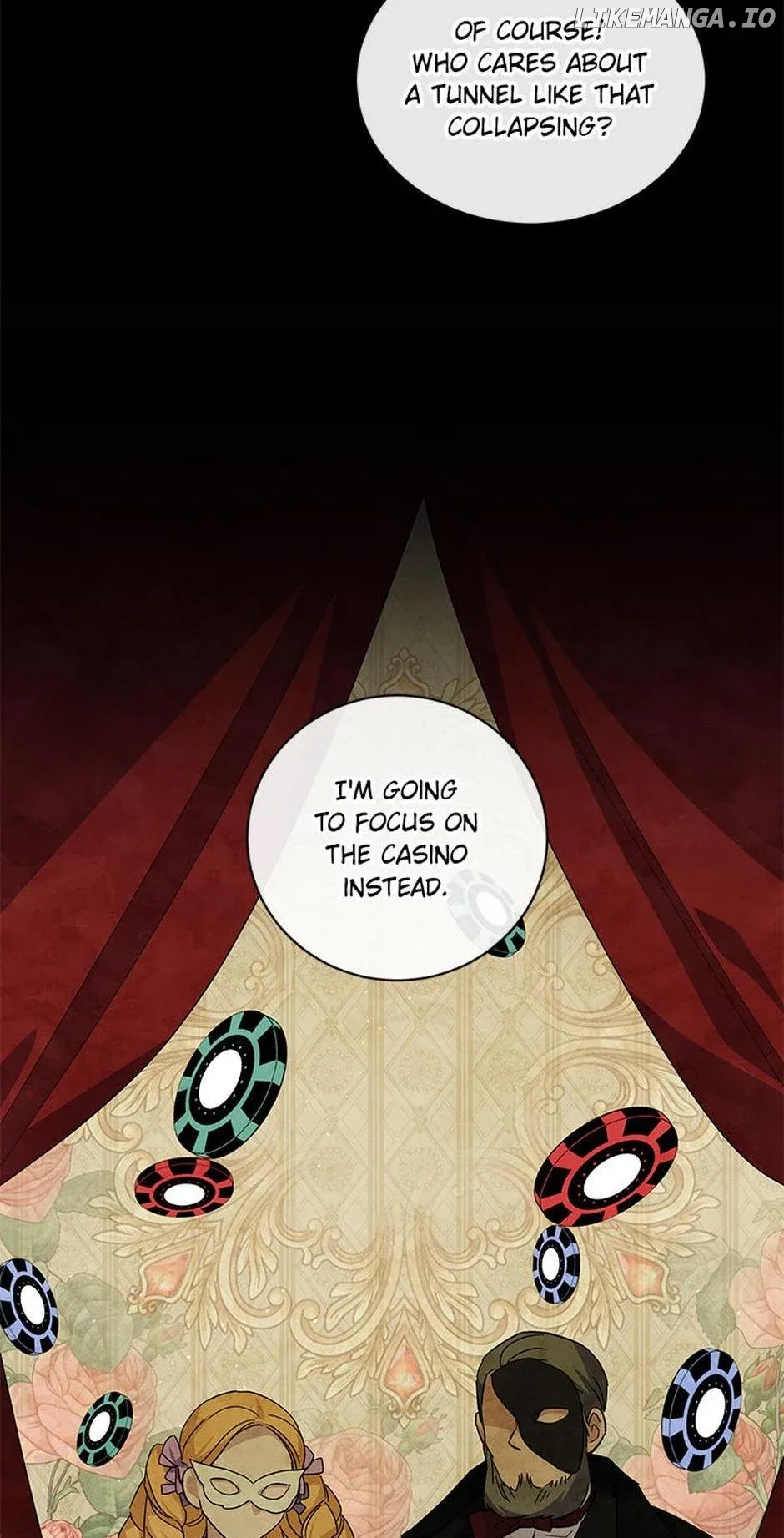 Please Support Revenge Chapter 65 page 17