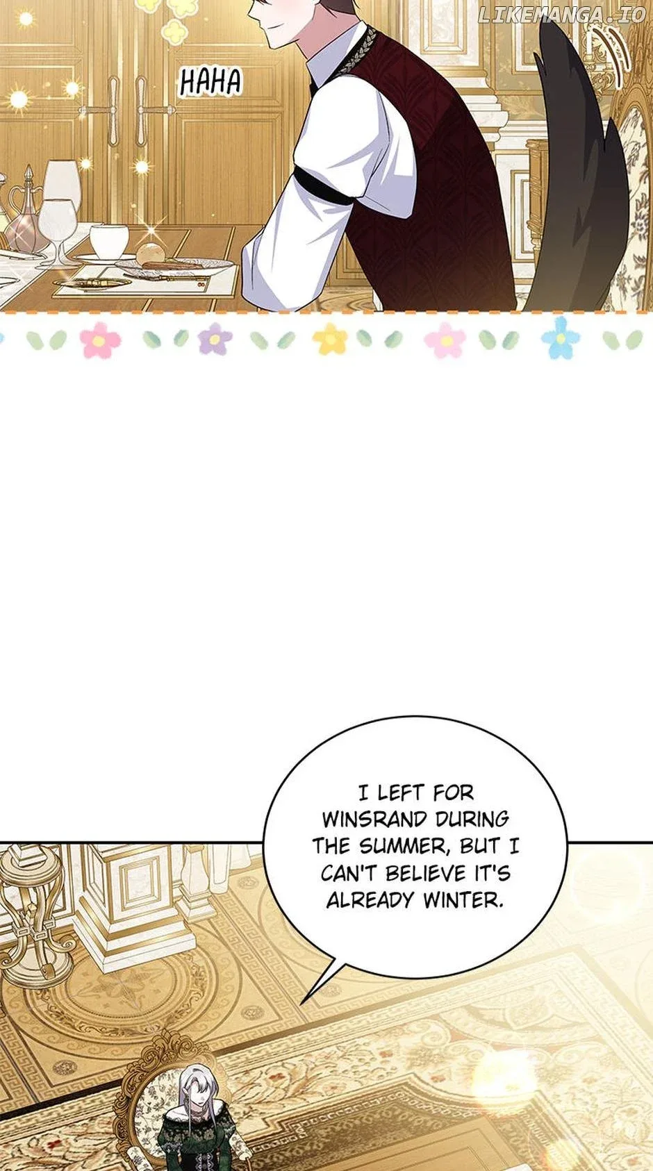 Please Support Revenge Chapter 69 page 5