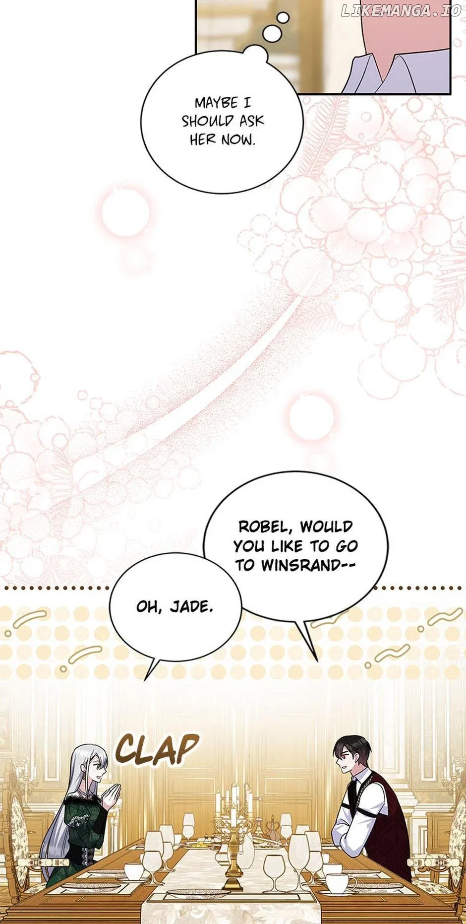 Please Support Revenge Chapter 69 page 11