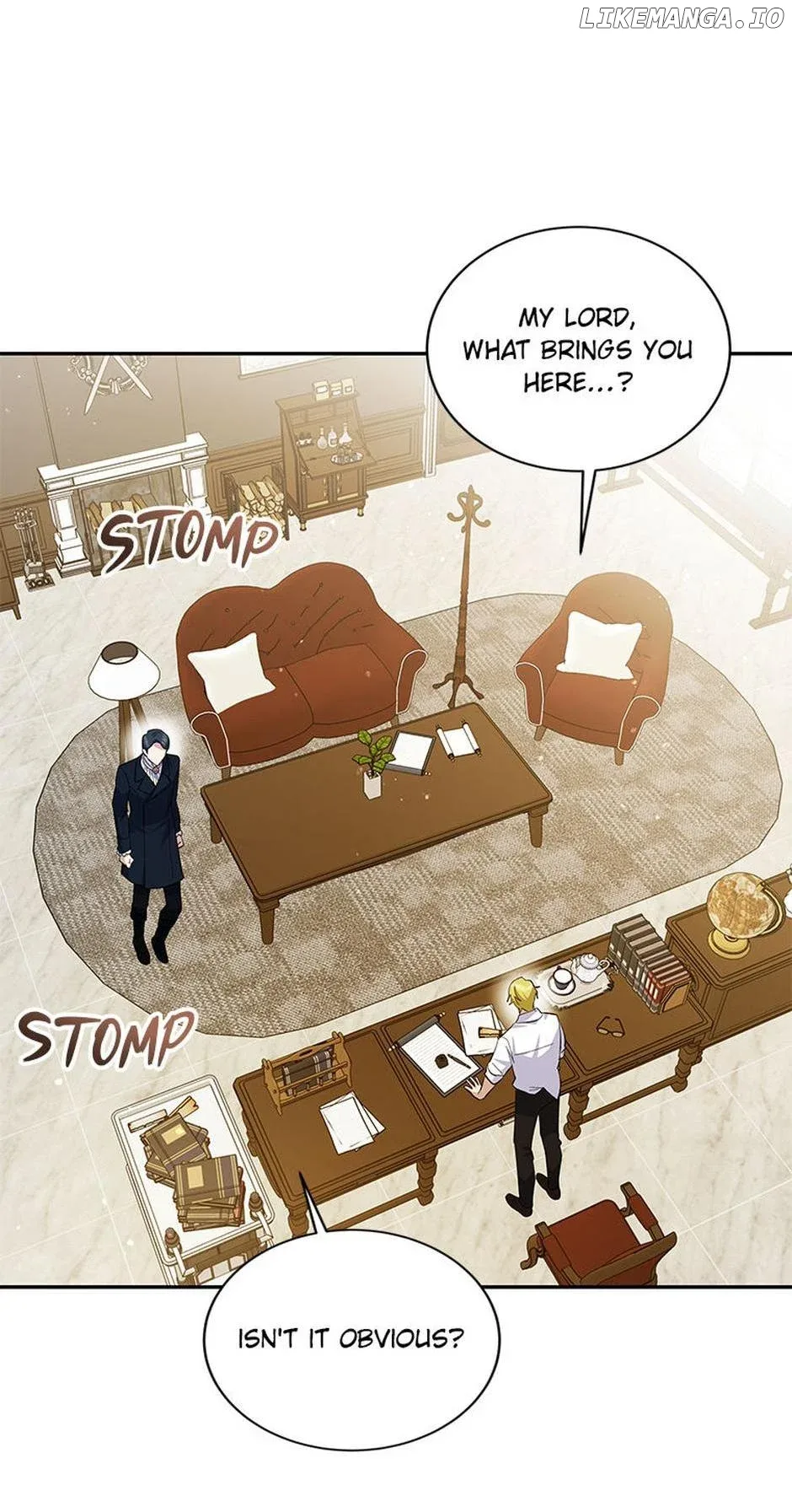 Please Support Revenge Chapter 65 page 9