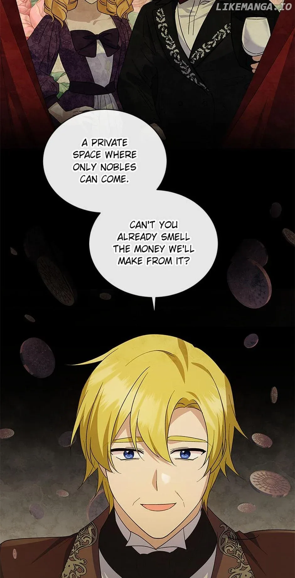 Please Support Revenge Chapter 65 page 18